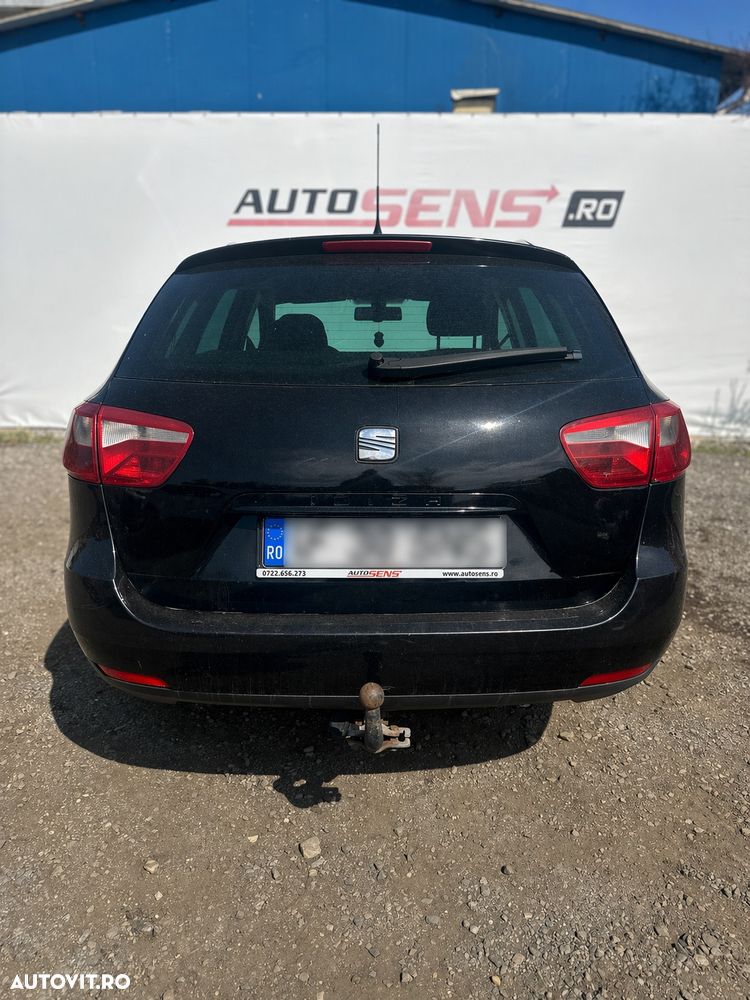 Seat Ibiza - 6