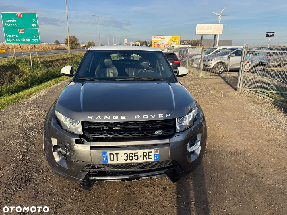 Land Rover Range Rover Evoque 2.2SD4 Autobiography - 1