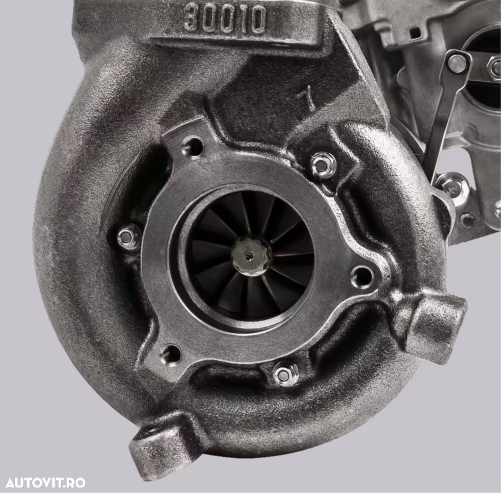 Turbo Compresor Turbina Turbosuflanta Toyota Land Cruiser Hilux Prado - 2