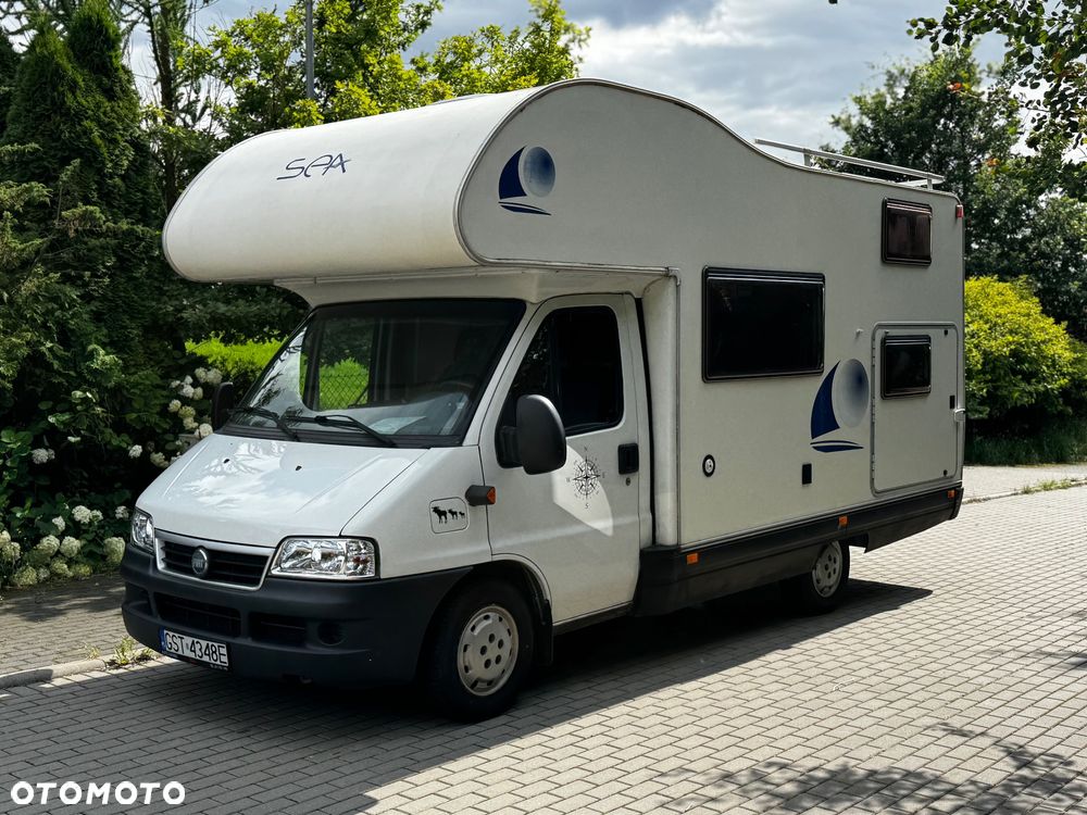 Fiat ducato - 1