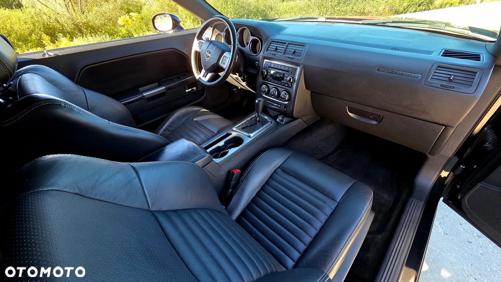 Dodge Challenger Automatik R/T Plus - 10