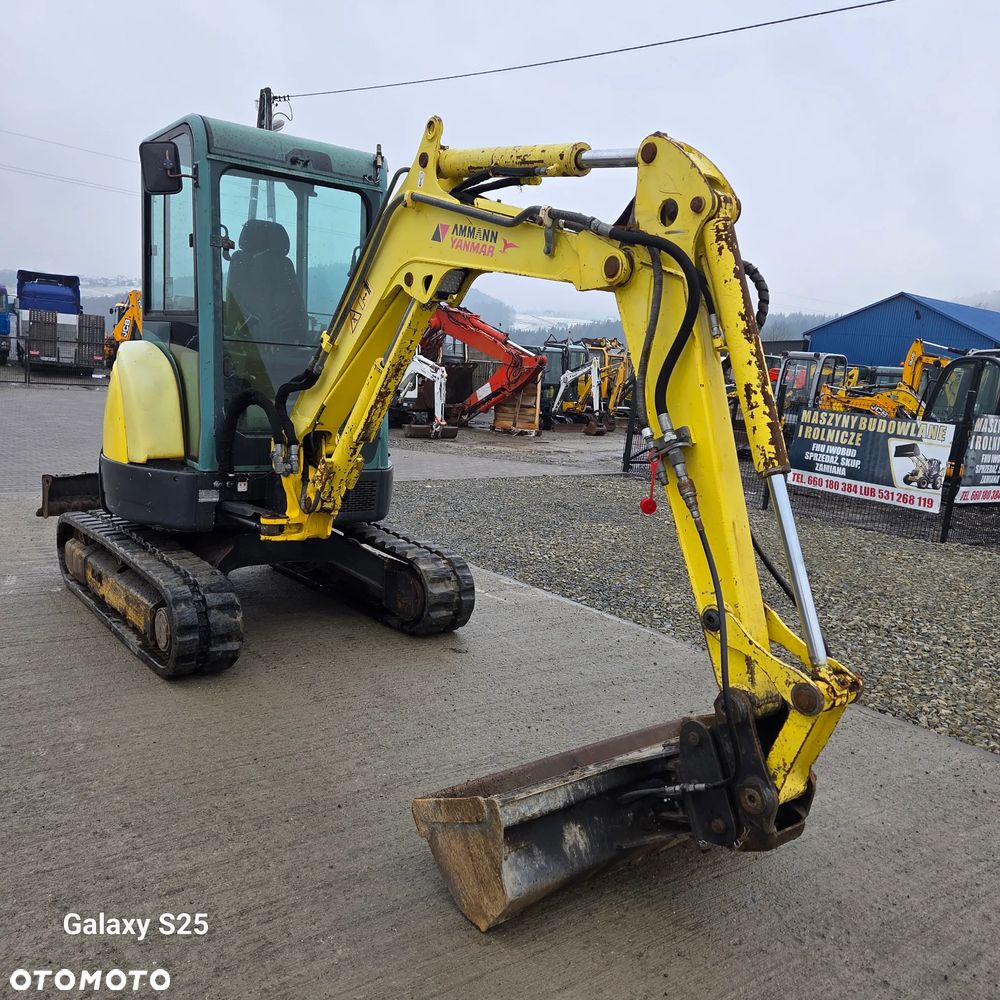 Yanmar VIO 30 - 8