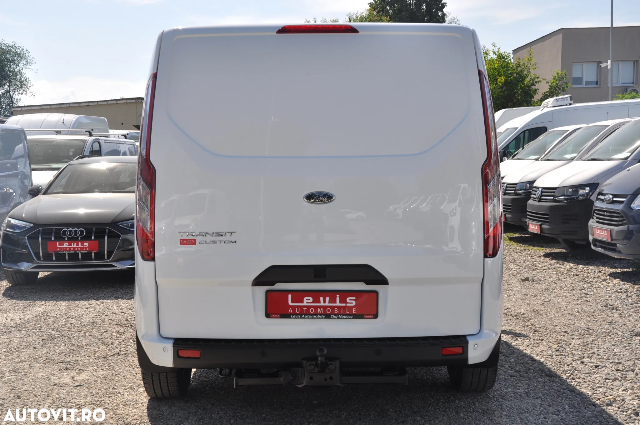 Ford Transit Custom L2H1 Aut - 6
