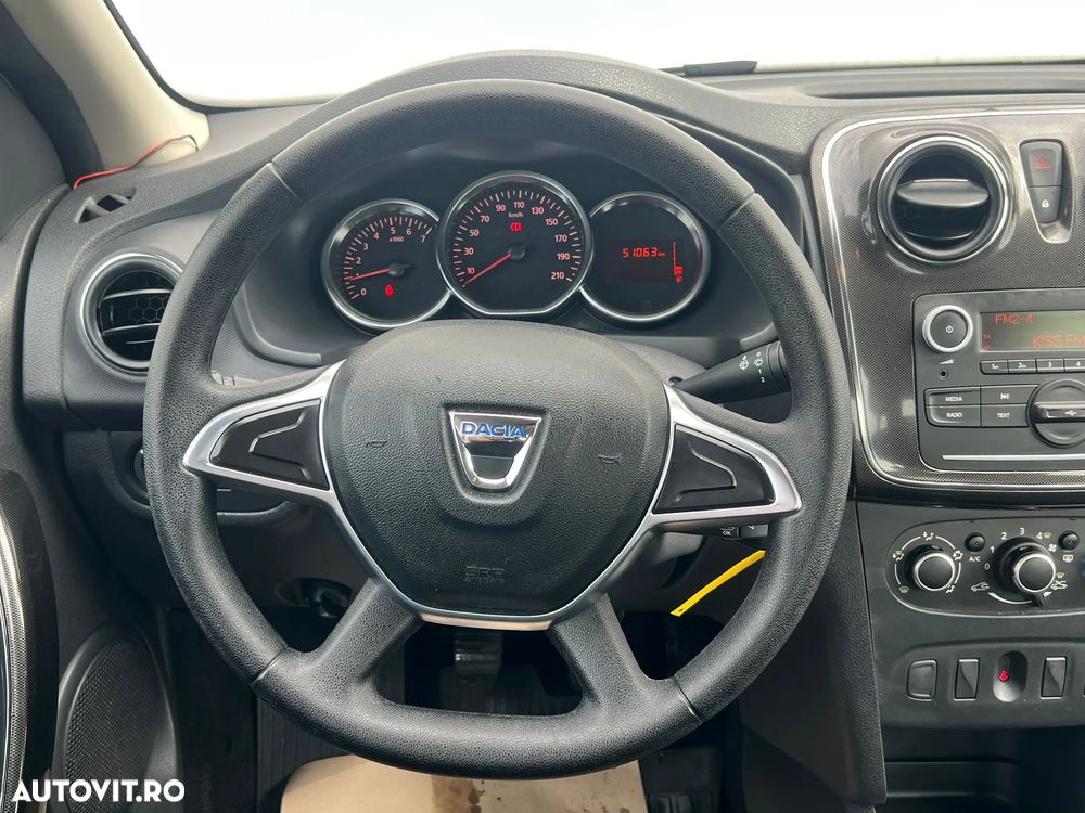 Dacia Logan 1.5 Blue dCi Laureate - 12