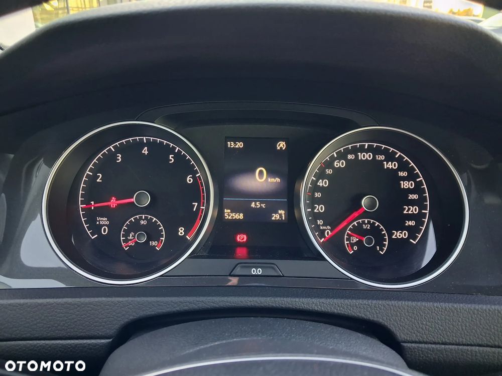 Volkswagen Golf Variant 1.5 TSI BMT Comfortline - 14