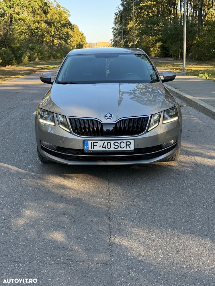 Skoda Octavia 2019 photo 2