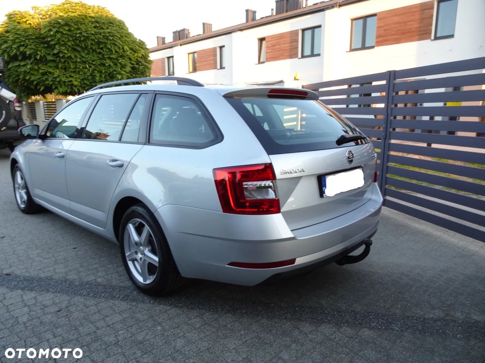 Skoda Octavia 1.5 TSI GPF ACT Ambition - 4