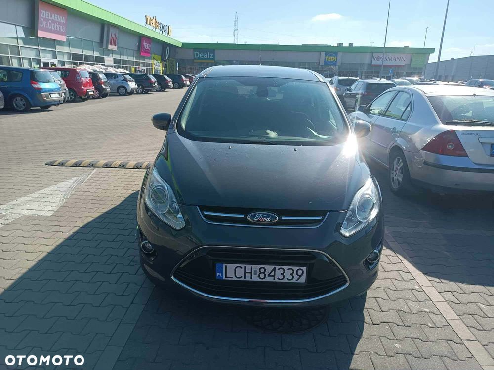 Ford Grand C-MAX 1.6 EcoBoost Titanium ASS - 7