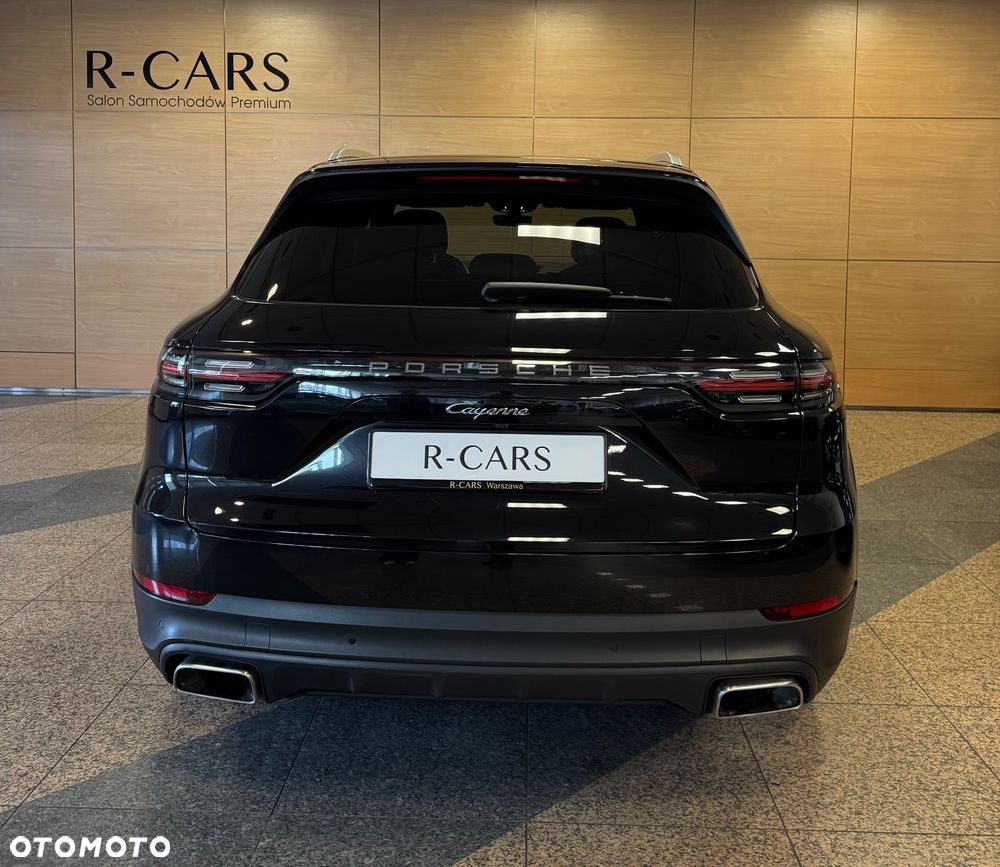 Porsche Cayenne Standard - 7