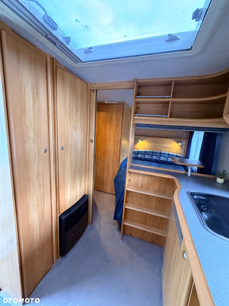 Adria ADIVA 502 UP-mover TRUMA automat, przedsionek ,zdrowa ! - 15