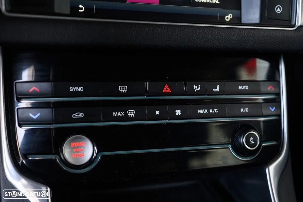 Jaguar XF 2.0 D R-Sport Aut. - 49