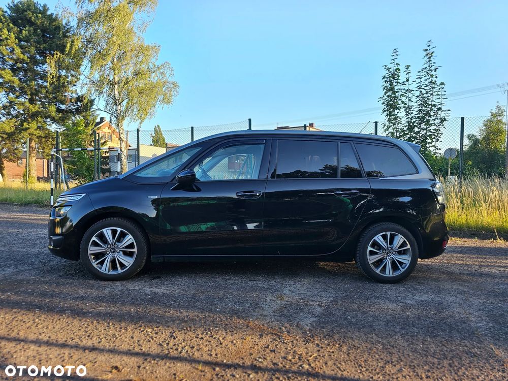 Citroën C4 Grand Picasso 1.6 e-HDi Exclusive - 6