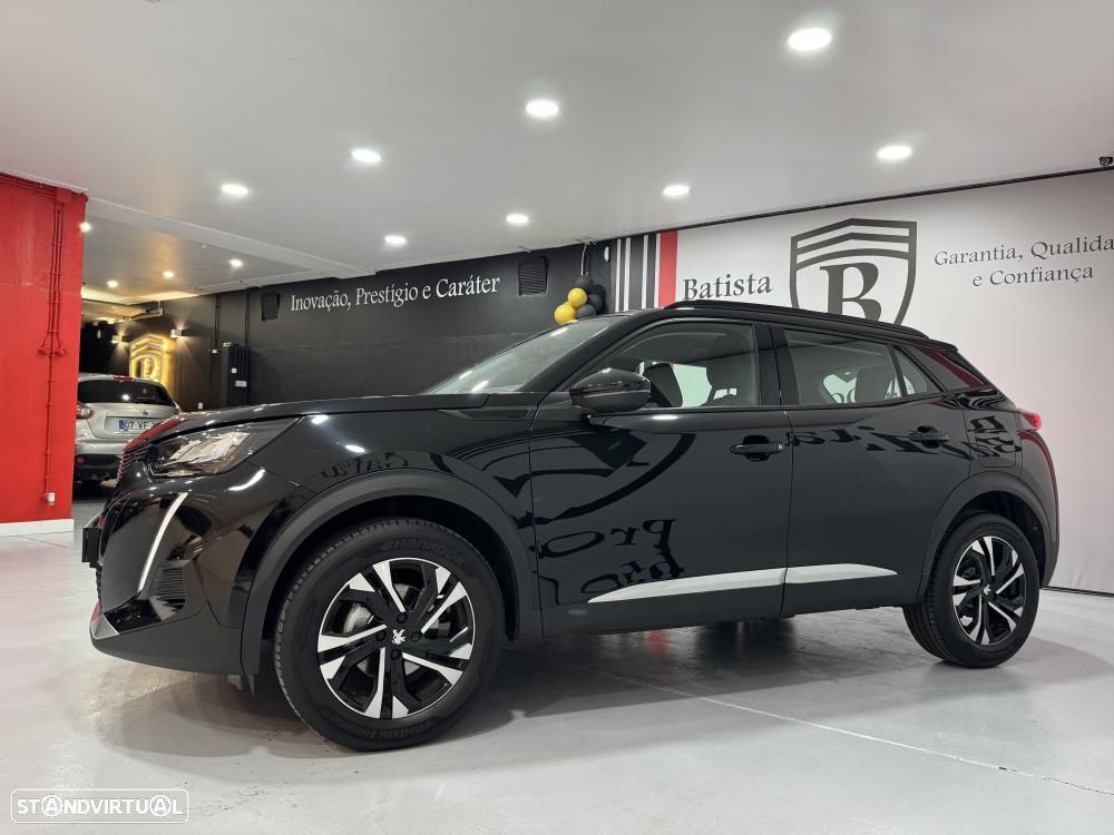 Peugeot 2008 1.2 PureTech Allure - 16