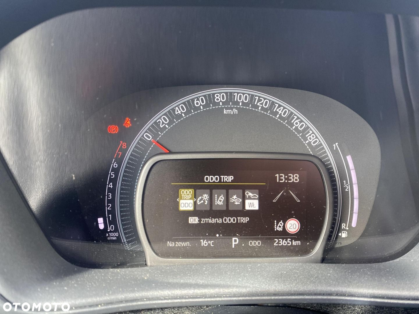 Toyota Aygo X 1.0 VVT-i Style CVT - 20