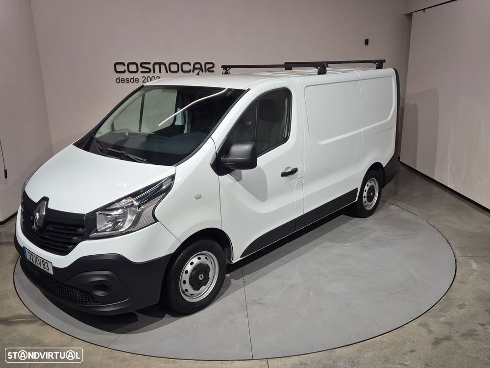 Renault Trafic 1.6 dCi L1H1 - 3