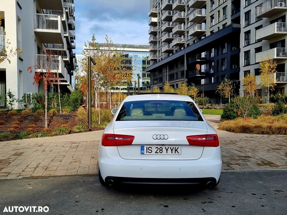 Audi A6 - 6