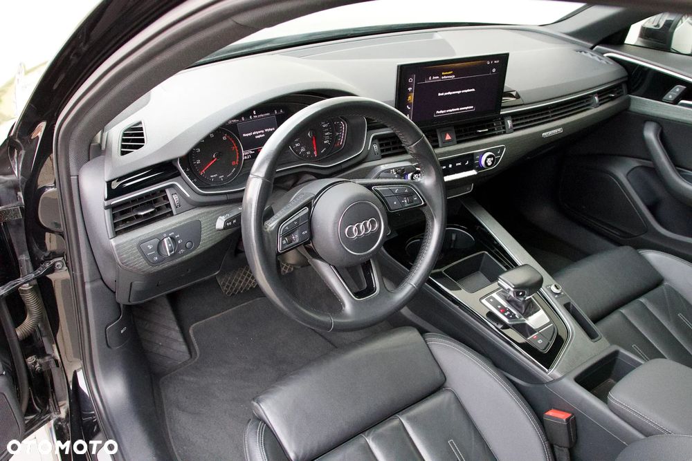 Audi A4 Limousine 2.0 TFSI quattro S tronic sport - 17