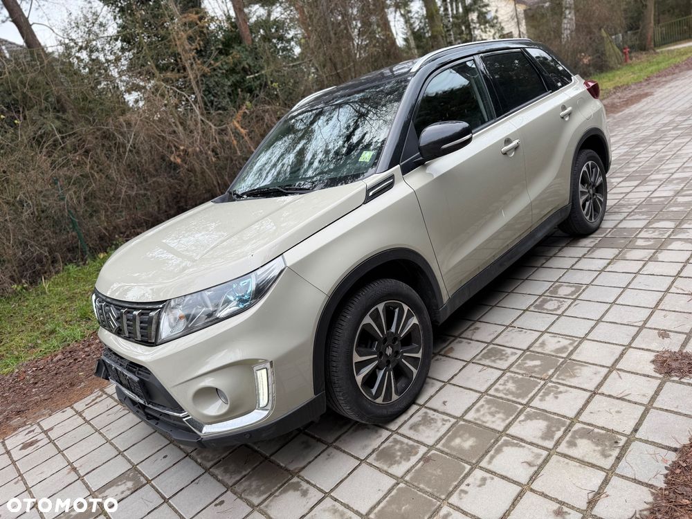Suzuki Vitara 1.4 Boosterjet Comfort - 1