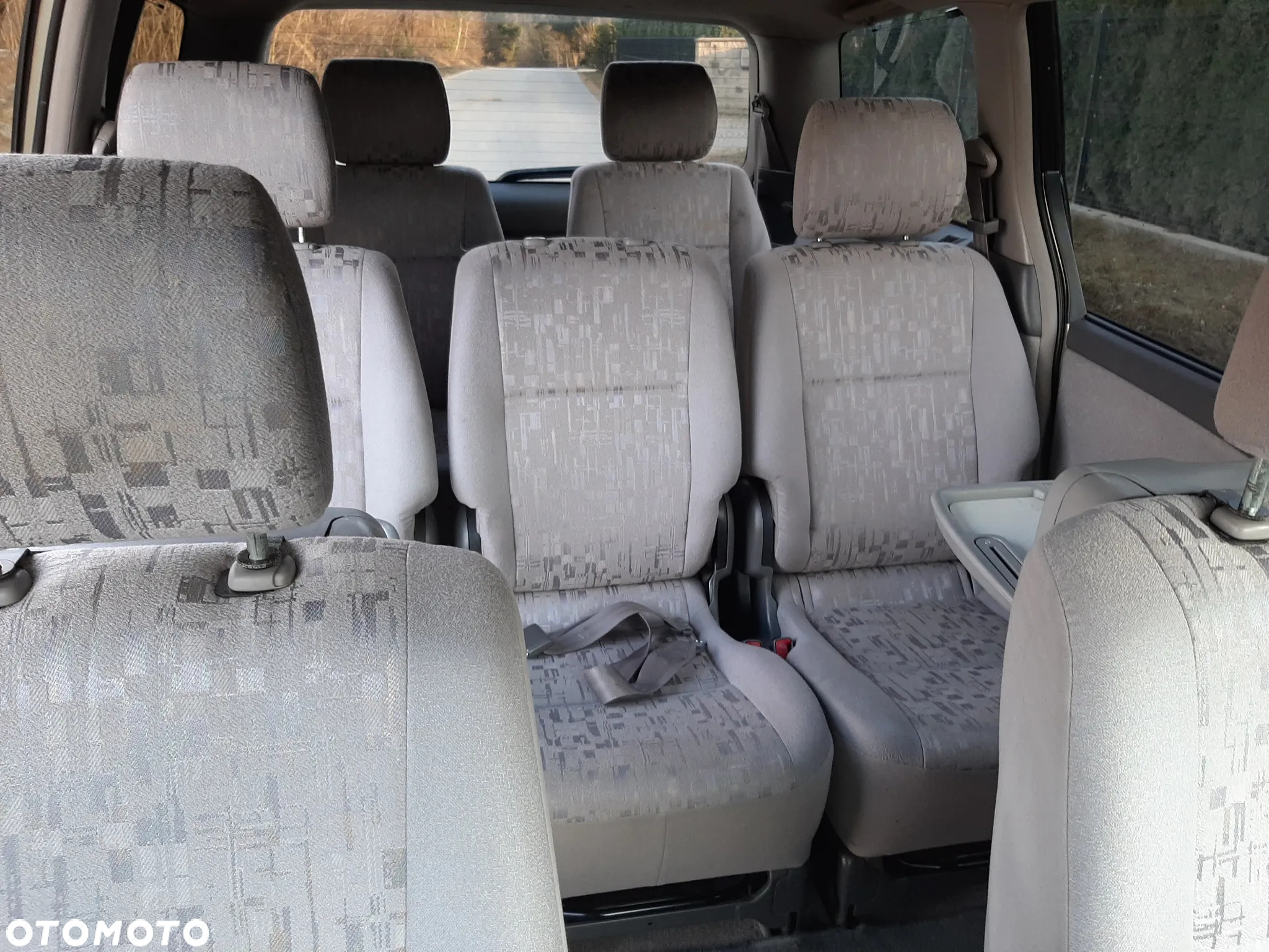 Toyota Previa 2.4 Automatik - 17