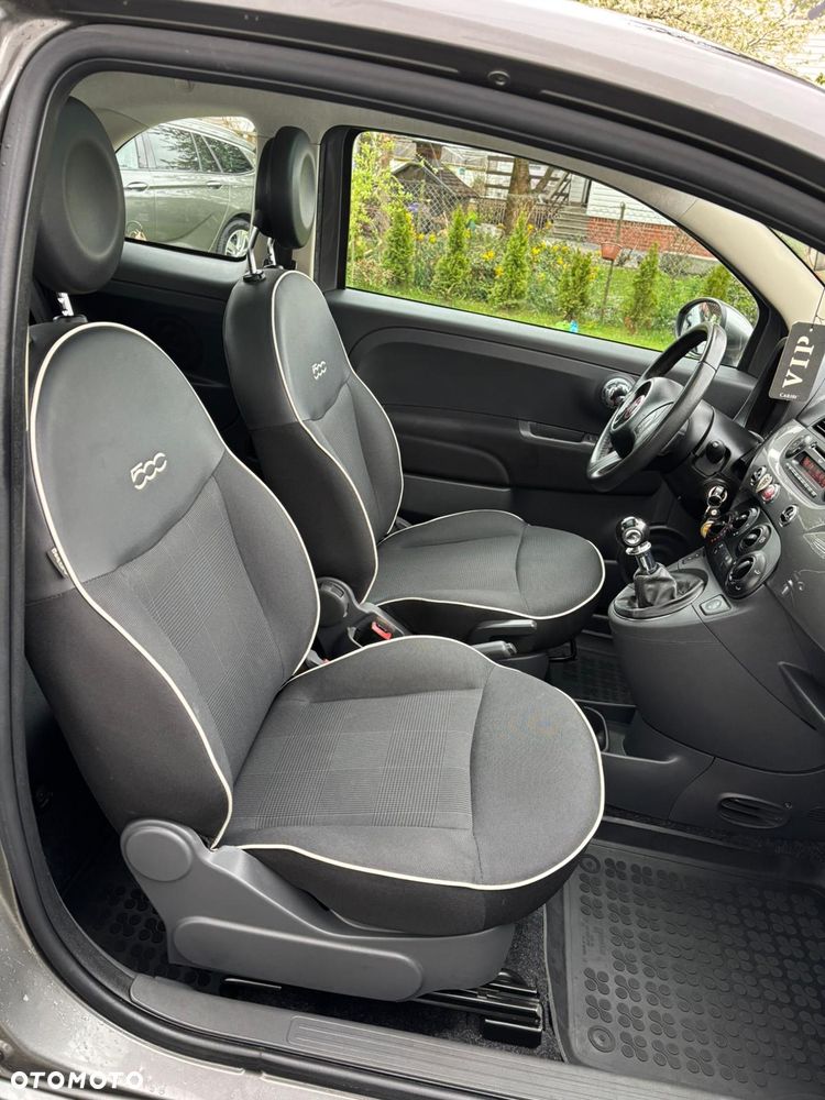 Fiat 500 1.2 Lounge - 26