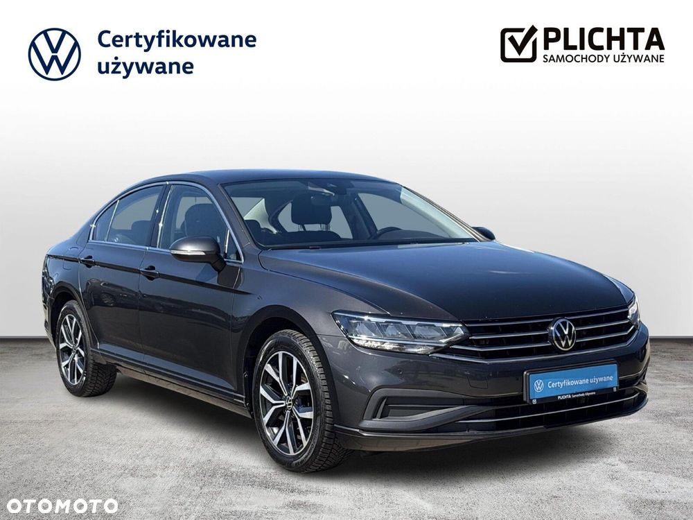 Volkswagen Passat 2.0 TDI EVO Business DSG - 7