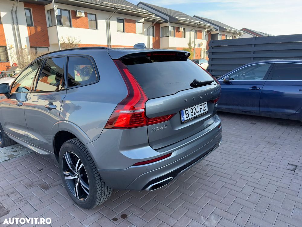 VOLVO XC60 2020 — imagine 12