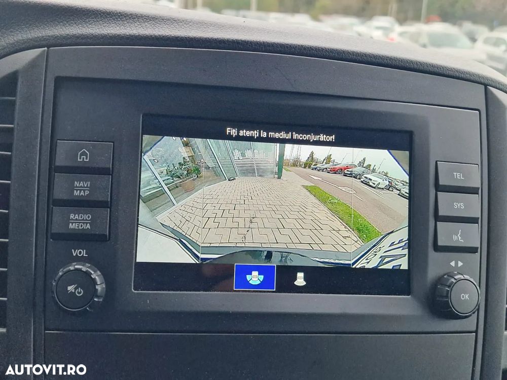 Mercedes-Benz Vito 116 CDI Tourer Kompakt Aut. PRO - 29