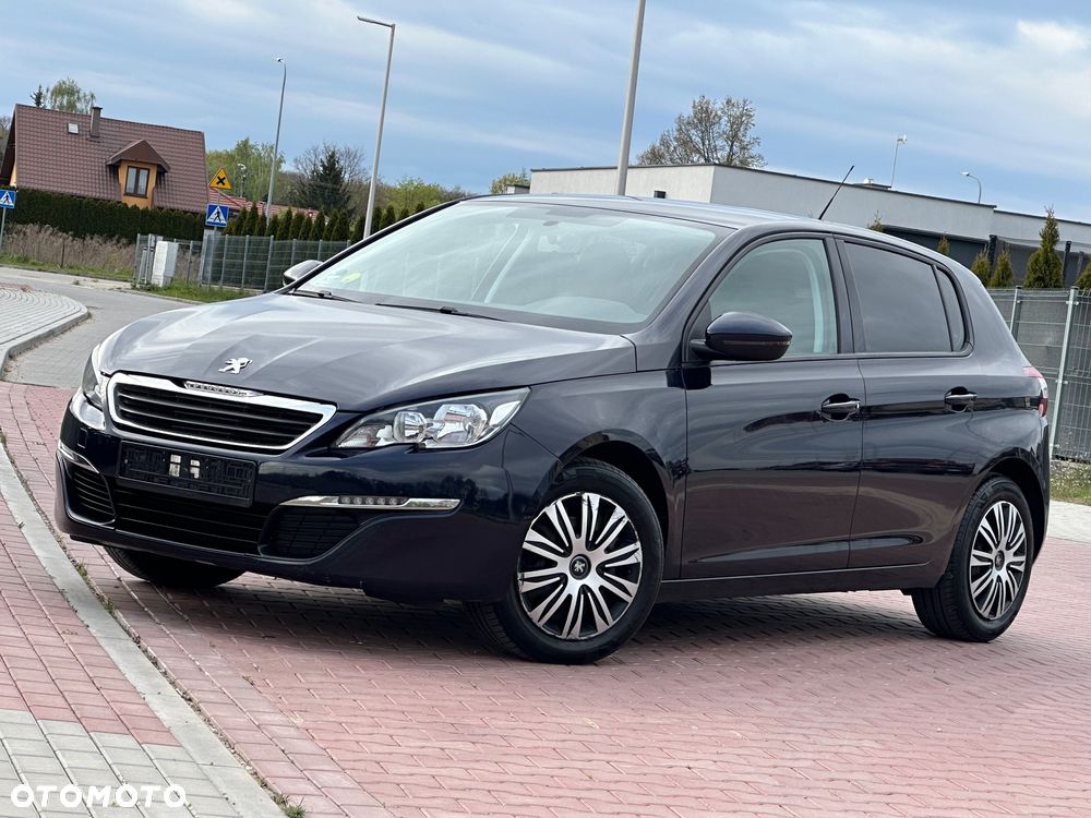 Peugeot 308 BlueHDi 120 Stop & Start Style - 7