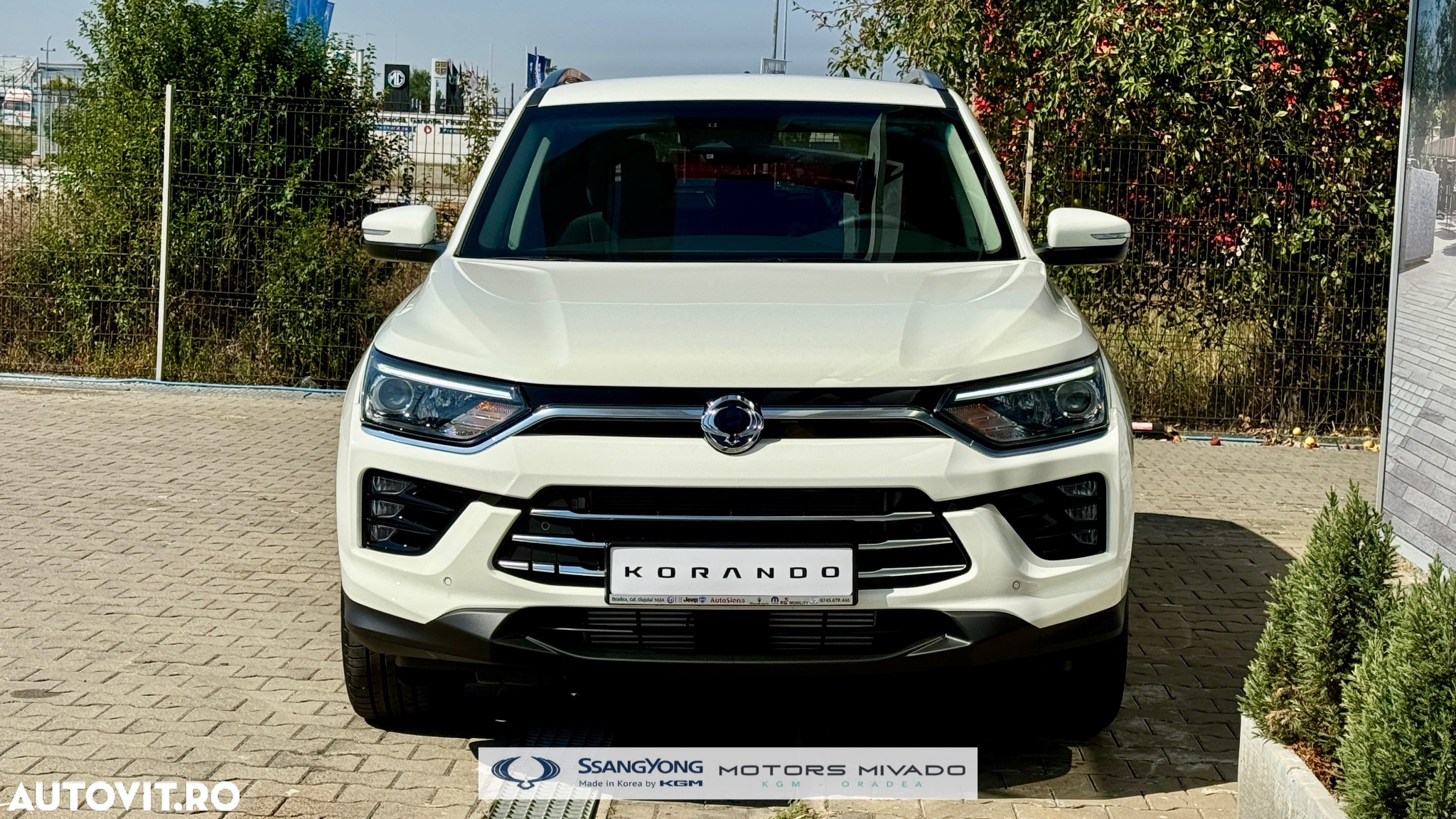 SsangYong Korando 1.5 GDI Turbo AT Smart - 4