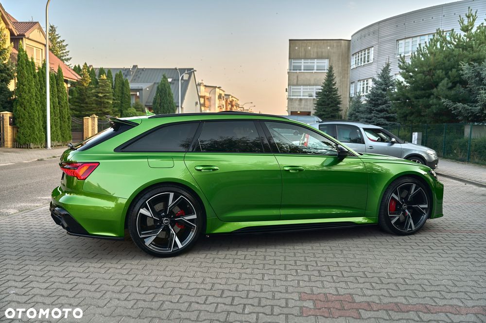 Audi RS6 - 18