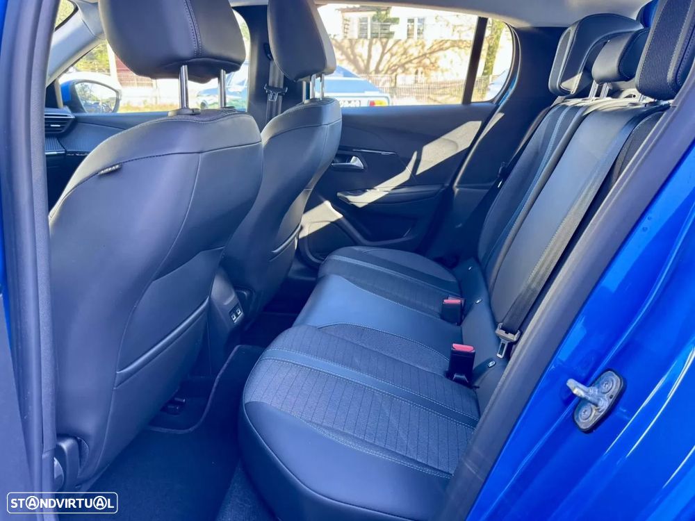 Peugeot 208 1.5 BlueHDi GT Line - 16