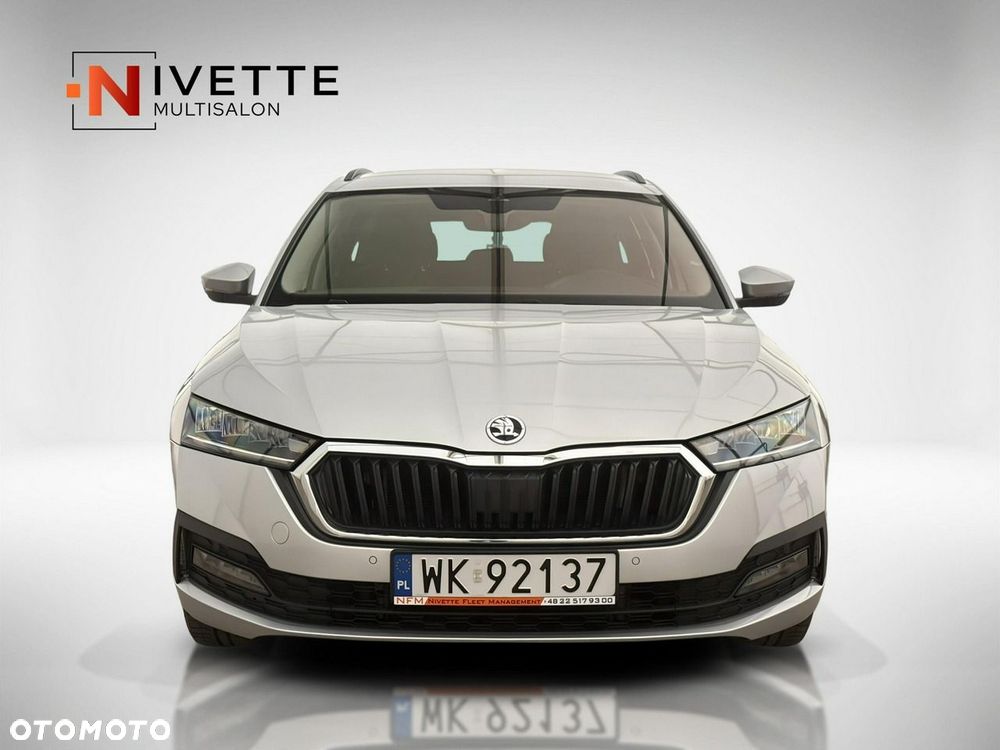 Skoda Octavia - 9