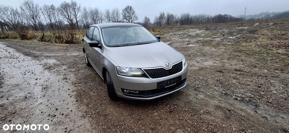 Skoda RAPID 1.0 TSI Style - 2