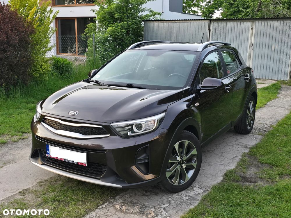 Kia Stonic 1.4 L - 19