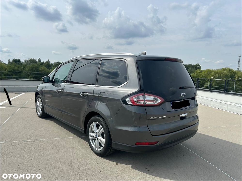 Ford Galaxy 2.5 Hybrid Titanium CVT - 32