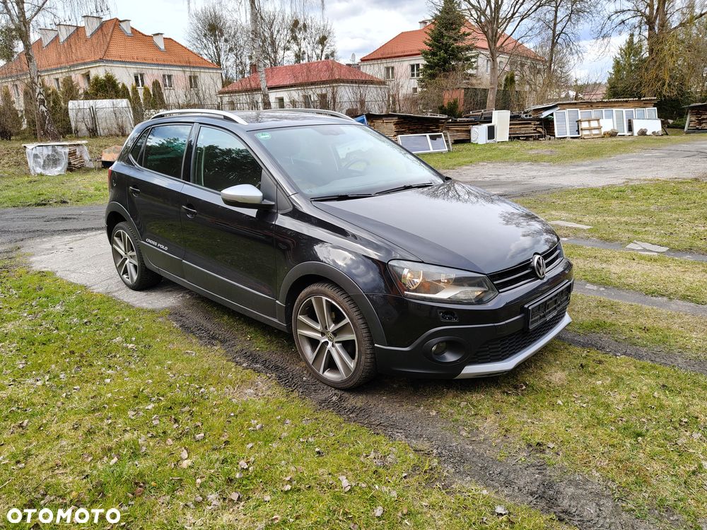 Volkswagen Polo Cross - 1