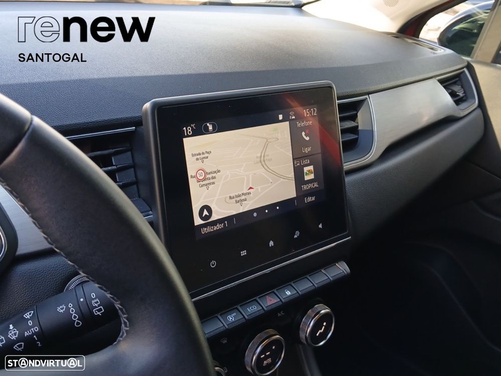 Renault Captur 1.0 TCe Intens - 14