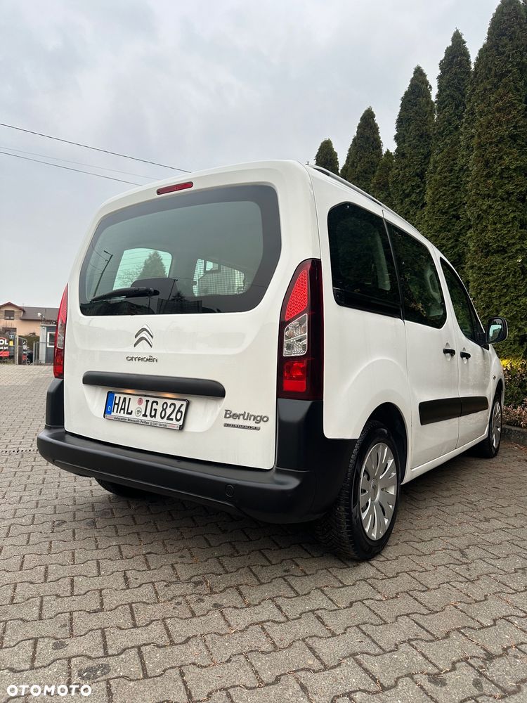 Citroën Berlingo Multispace BlueHDi 100 S&S SELECTION - 7