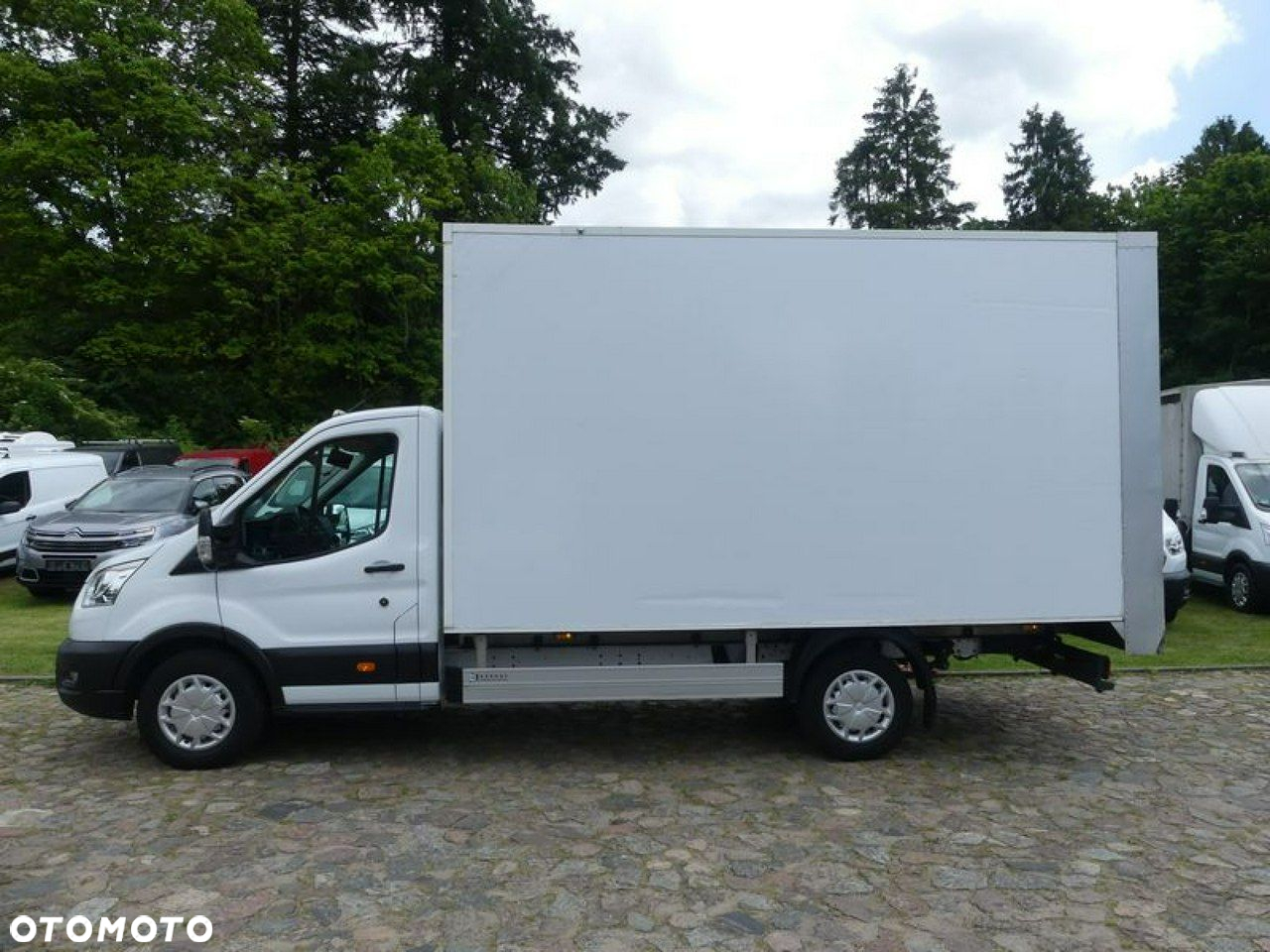 Ford Transit - 10