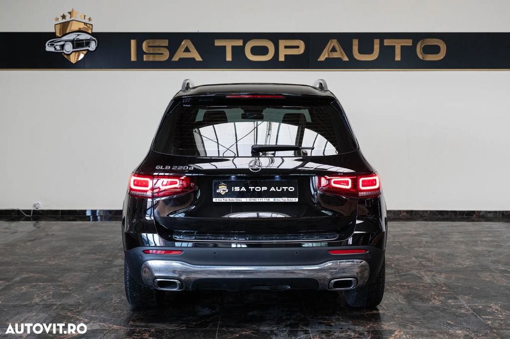 Mercedes-Benz GLB 220 d 8G-DCT Style - 31