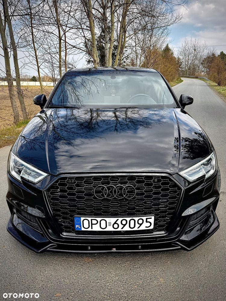 Audi A3 Limousine 2.0 TFSI quattro S tronic sport - 1