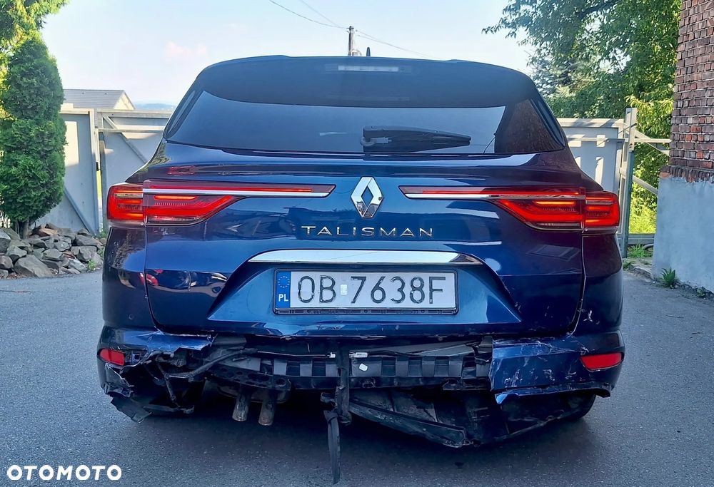 Renault Talisman 1.3 TCe FAP Intens EDC - 5