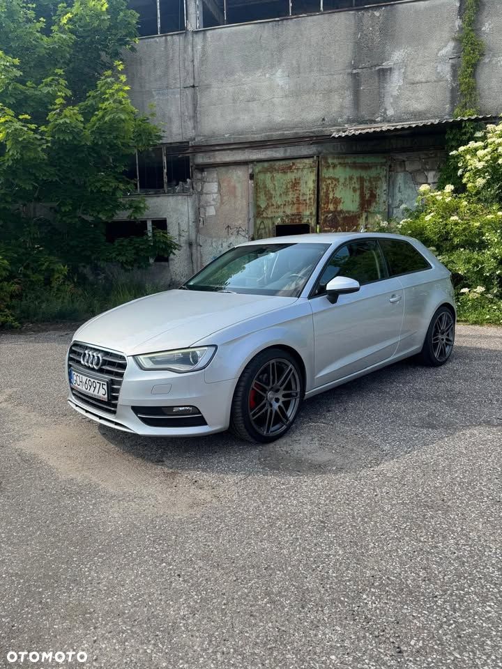 Audi A3 3-drzwiowe 2.0 TDI (clean diesel) S tronic Ambiente - 1