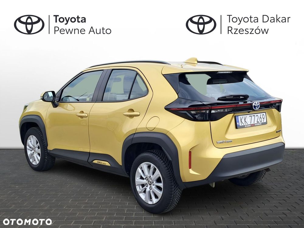 Toyota Yaris Cross Hybrid 1.5 Comfort - 3
