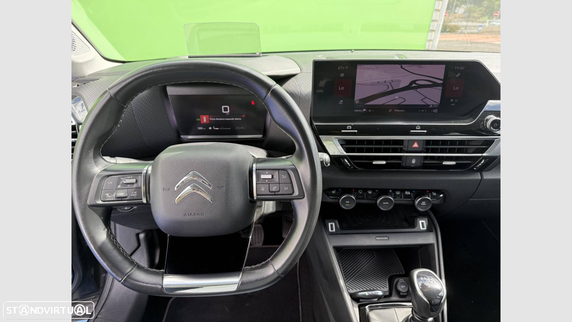 Citroën C4 1.2 PureTech Shine - 11