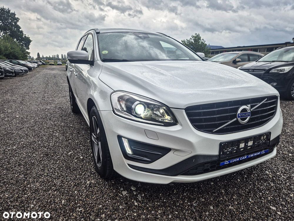 Volvo XC 60 D4 AWD Geartronic RDesign