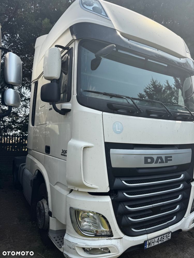 DAF XF 106 FT 460 - 3