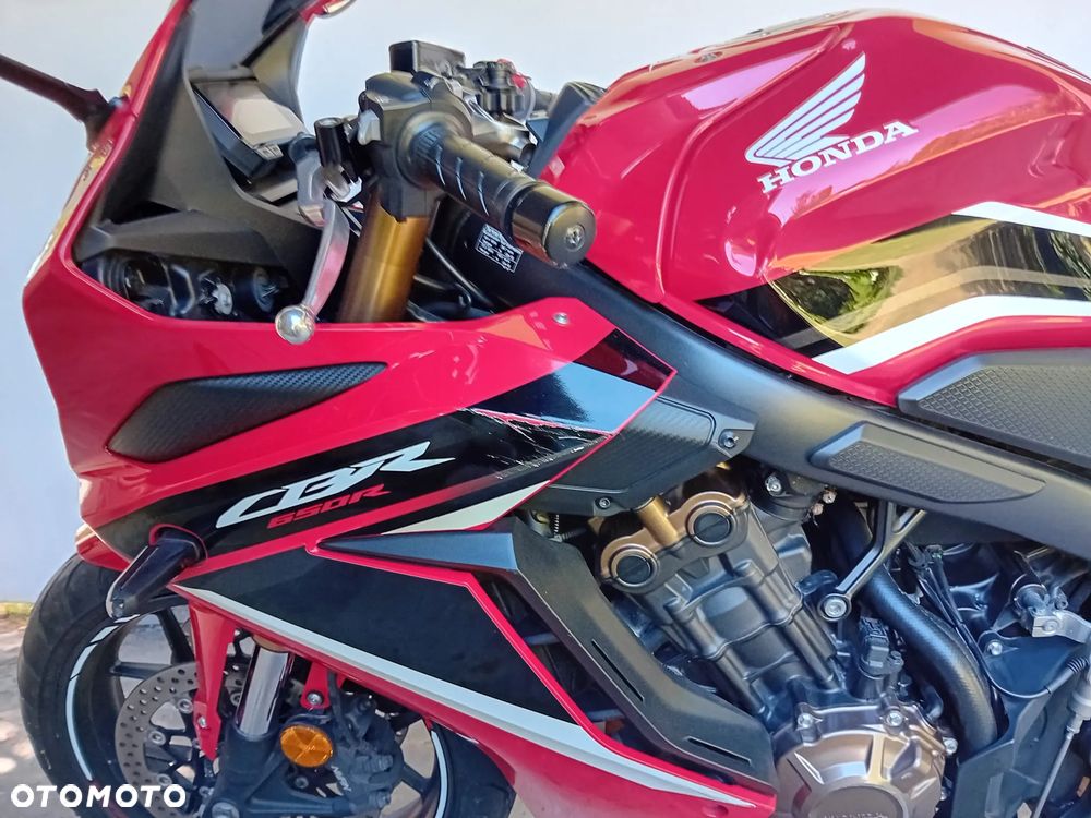 Honda CBR - 11