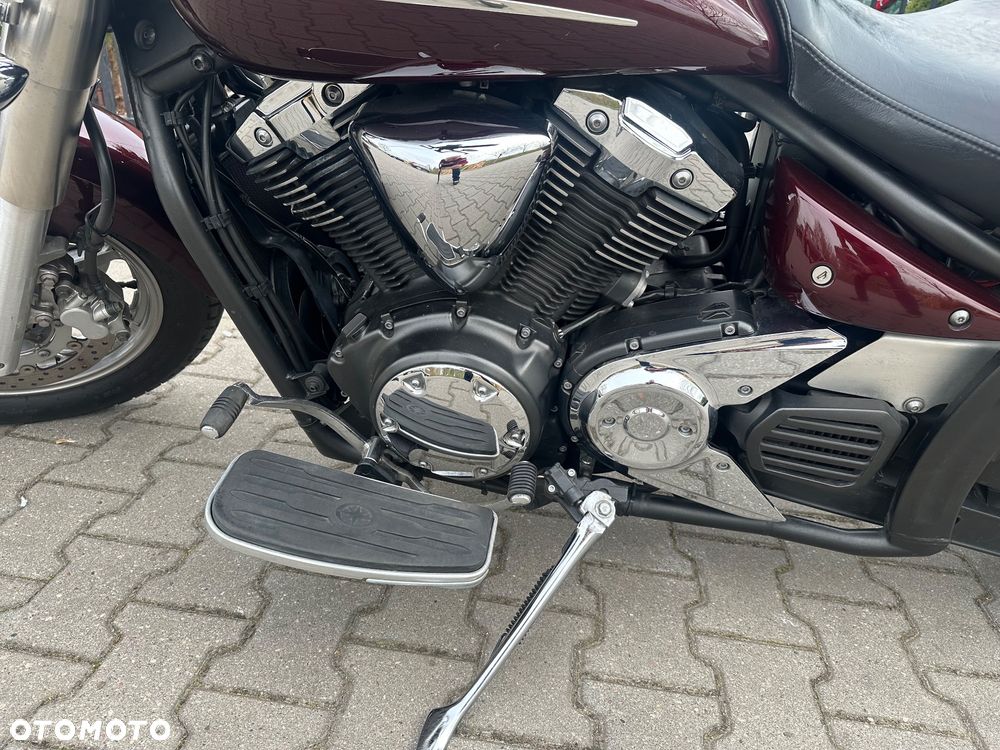 Yamaha Midnight Star - 5