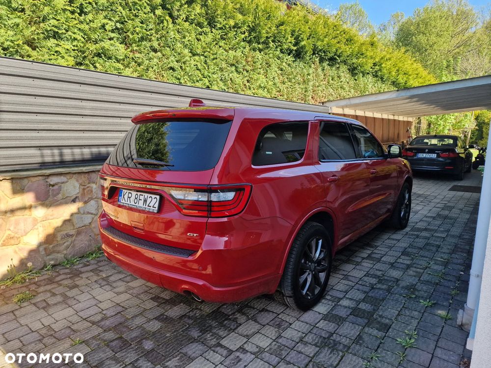 Dodge Durango 3,6 Limited - 3